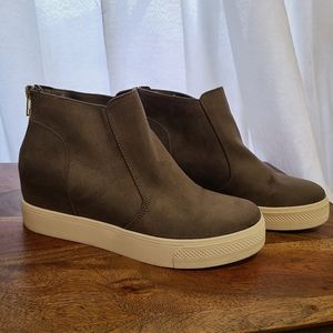 Steve Madden High heel sneaker